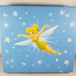 Disney Tinkerbell Scrapbook Album Sandy Lion Advanced Copy 2011 Leo Paper Group